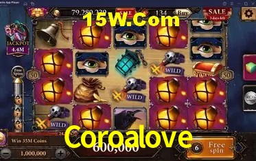 Experiência VIP Coroalove